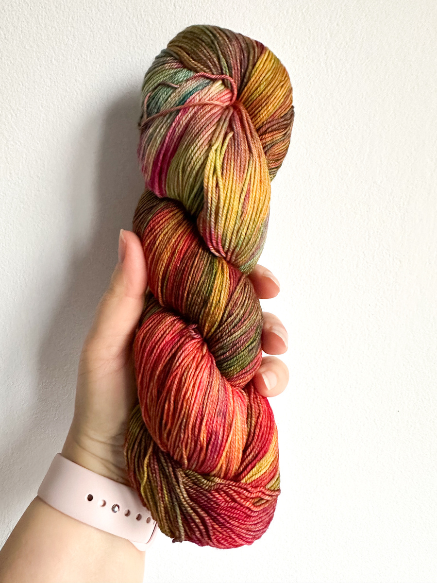 Włóczka skarpetkowa Malabrigo SOCK SW886 DIANA