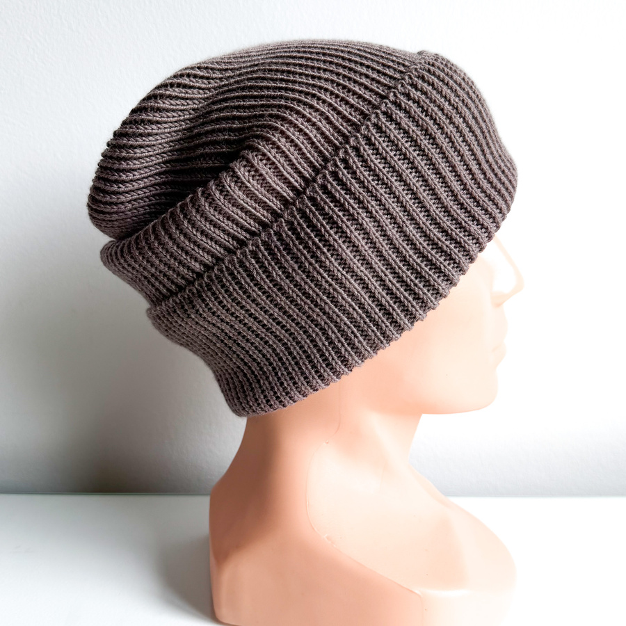 VARELLA Baby Merino Wool Beanie 17 Beige