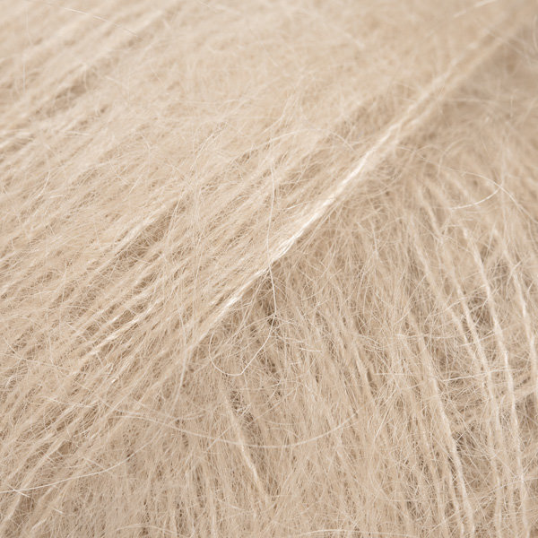 Włóczka Drops Kid-Silk 54 piaskowy jasny