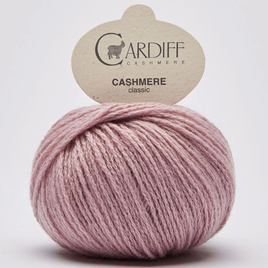 Włóczka Cardiff Cashmere Classic 603 MUJI