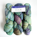 Włóczka skarpetkowa Malabrigo SOCK SW416 INDIECITA