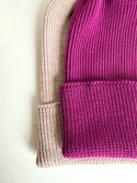 VARELLA Beanie Merino Wool 100% Baby Merino 34 Wrzos