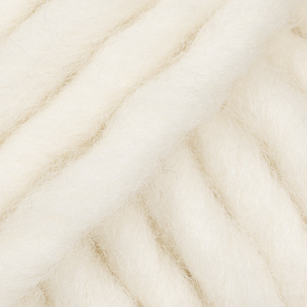 Włóczka DROPS Polaris 01 złamana biel