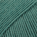 Ręcznie robiony KOMIN VARELLA 100% Baby Merino 66 Mglisty Las