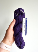 Wełna merynosów Malabrigo LACE LMBB068-DSC VIOLETAS