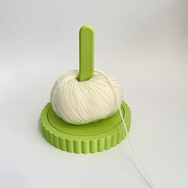 Spinner - Drehbarer Garnständer