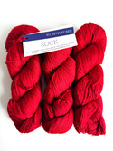 Włóczka skarpetkowa Malabrigo SOCK SW611 RAVELRY RED