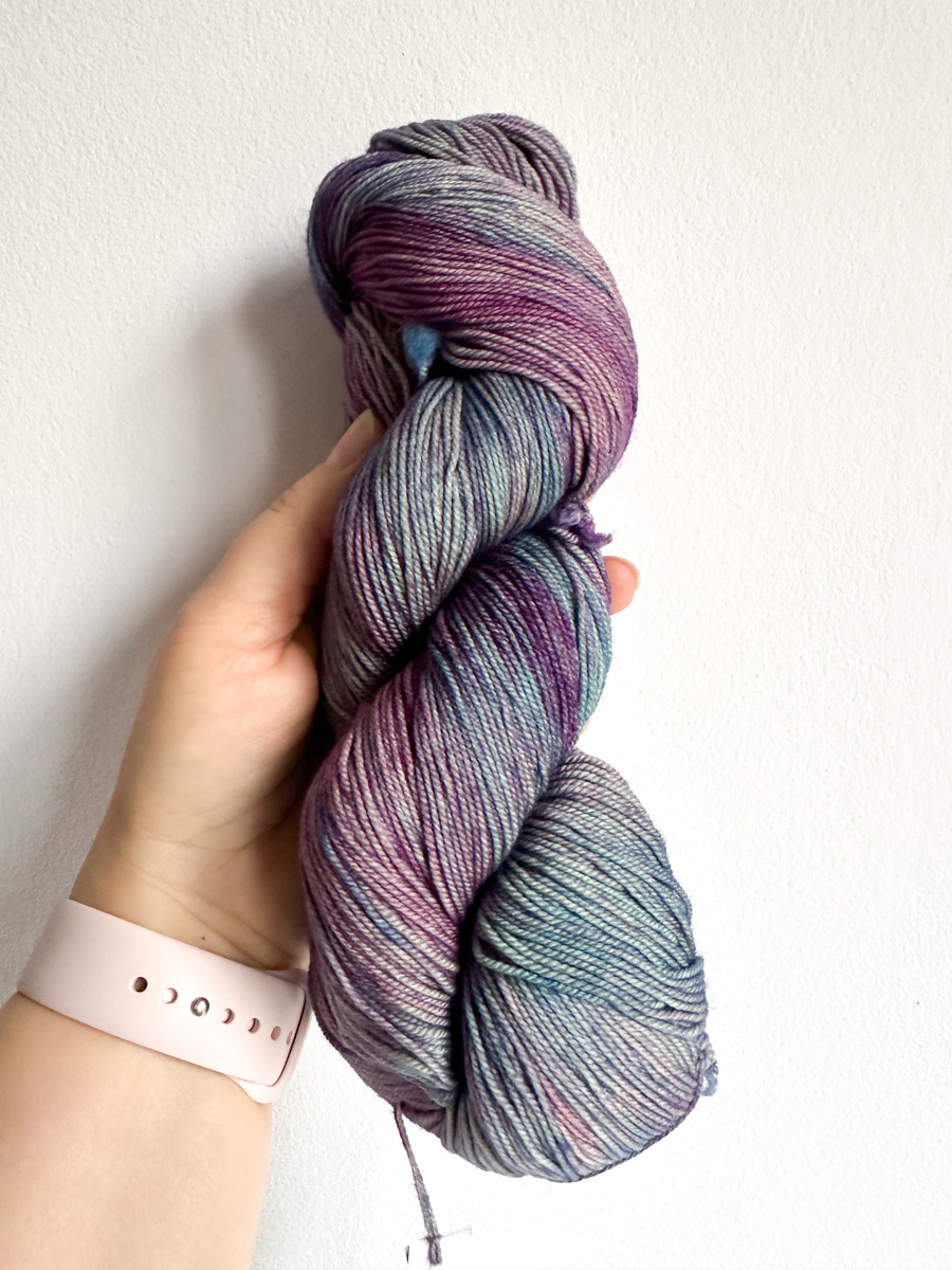 Włóczka skarpetkowa Malabrigo SOCK SW120 LOTUS