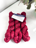 Włóczka Malabrigo SILKY MERINO SM033 CEREZA