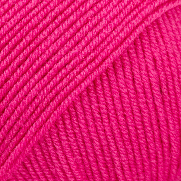 Włóczka Drops Baby Merino 08 fuksja
