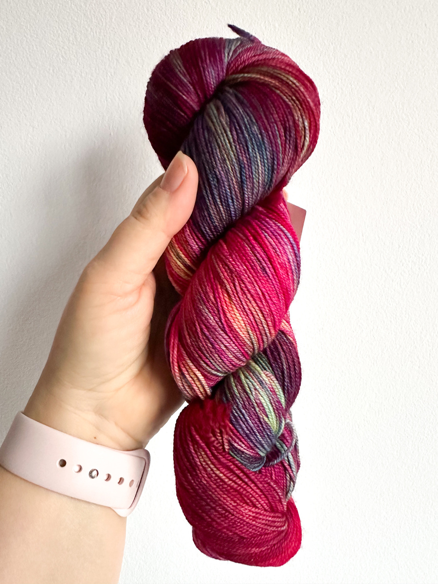 Włóczka skarpetkowa Malabrigo SOCK SW005 ANIVERSARIO