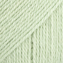KIARA Alpaca Beanie 100% 9030 lody pistacjowe