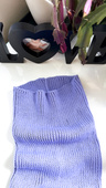 Ręcznie robiony KOMIN VARELLA 100% Baby Merino 38 Oliwka