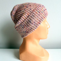 VARELLA Turn-Up Baby Merino Wool Beanie 103 Urodzinowe Confetti 100%