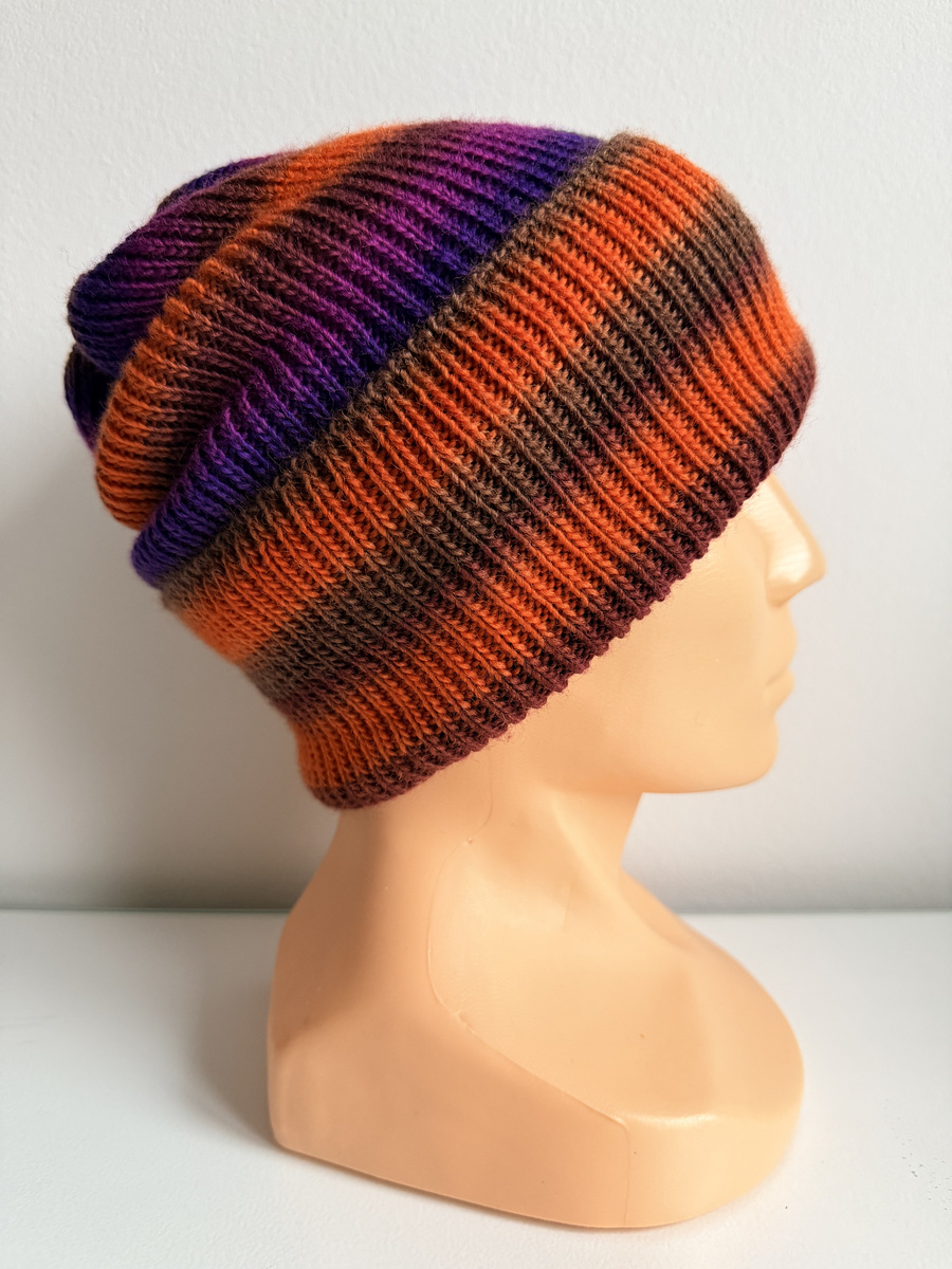 Beanie czapka z wełny VARELLA 2508