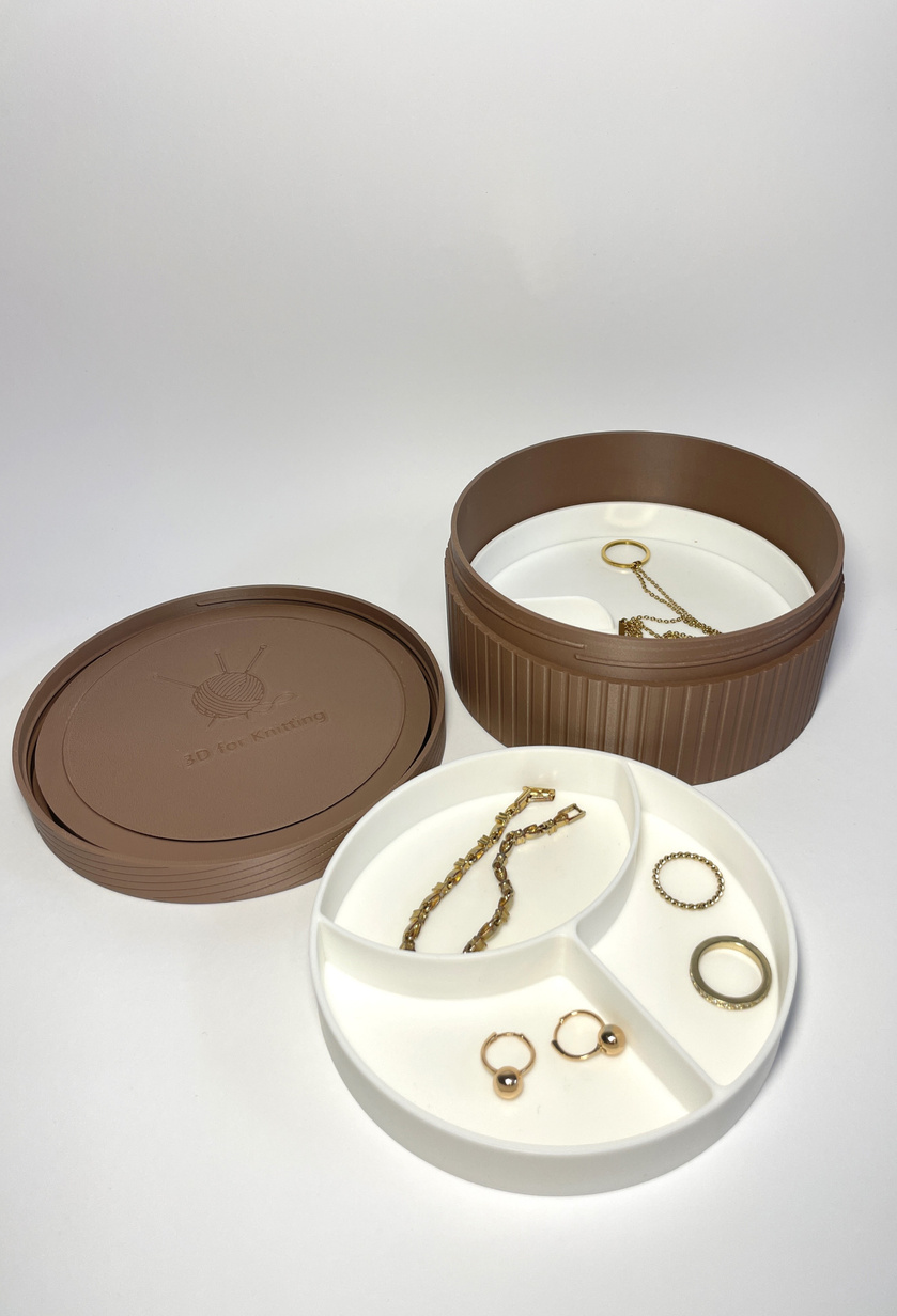 Accessory Box Organizer 