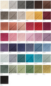 MIRA – wełniany chustoszal handmade merino + moher i jedwab 50/56 jasny beż