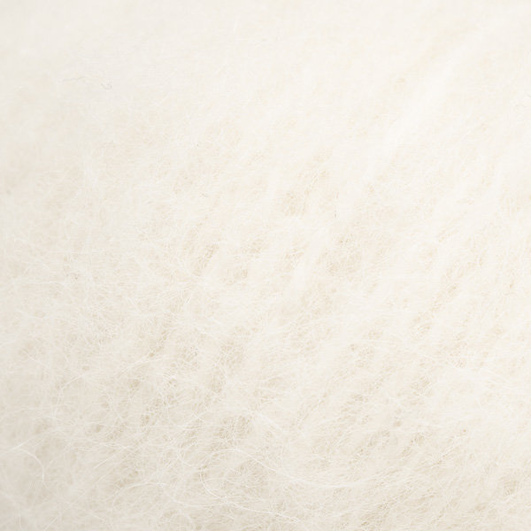 Włóczka Drops Melody 01 ecru