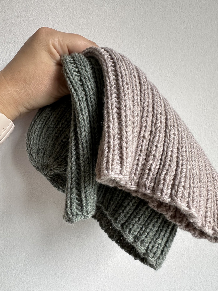 HELLI – czapka zimowa merino damska 23 Jasny Beż