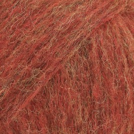 Włóczka Drops Air 13 pomarańczowy