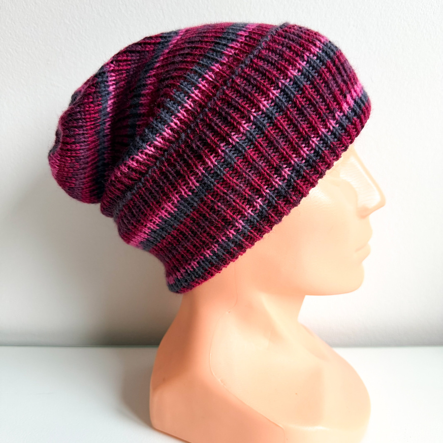 Beanie czapka z wełny VARELLA 2508