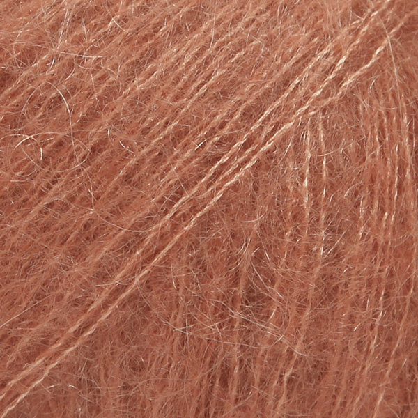 Włóczka Drops Kid-Silk 33 rdza