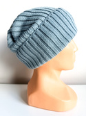 VELLA Beanie aus 100% Baby-Merinowolle – FARBE WÄHLEN