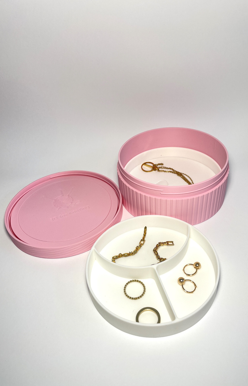 Accessory Box Organizer