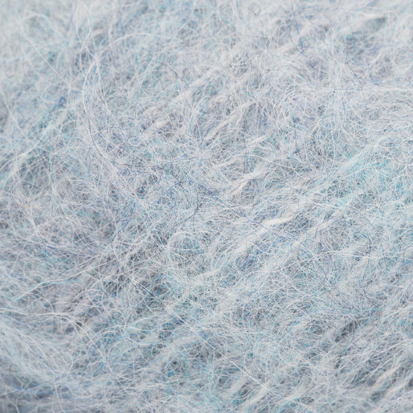 Włóczka Drops Melody 02 mgła