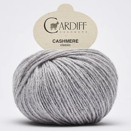 Włóczka Cardiff Cashmere Classic 