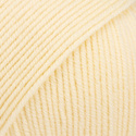 VARELLA Beanie-Mütze aus Merinowolle 03 Hellgelb