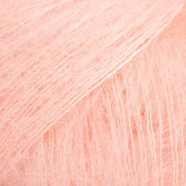 Włóczka Drops Kid-Silk 53 jasna brzoskwinia