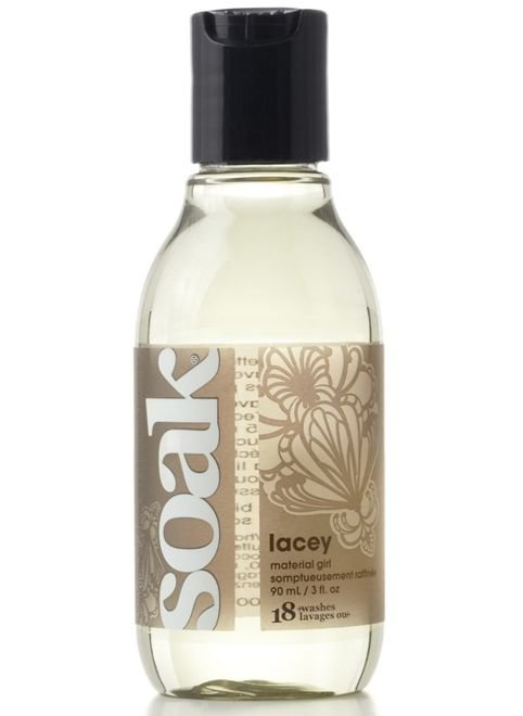 Ekologiczny płyn do delikatnego prania SOAK 90 ml Lacey