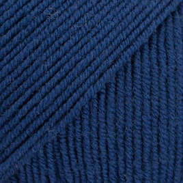 Włóczka Drops Baby Merino 13 granatowy