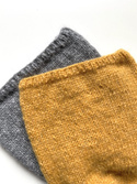 CHMURKA Alpaca Beanie 22 Yellow