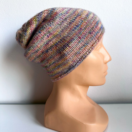 SELMA – czapka wełniana damska 22 Fairytale beanie zimowa