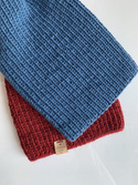 NANA Beanie-Mütze aus Baby-Merinowolle 42 Petrol
