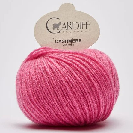 Włóczka Cardiff Cashmere Classic 662 Marilyn
