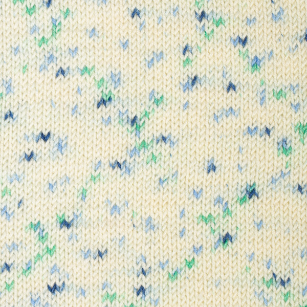 Włóczka Drops Baby Merino Print 102 żeglarska pieśń