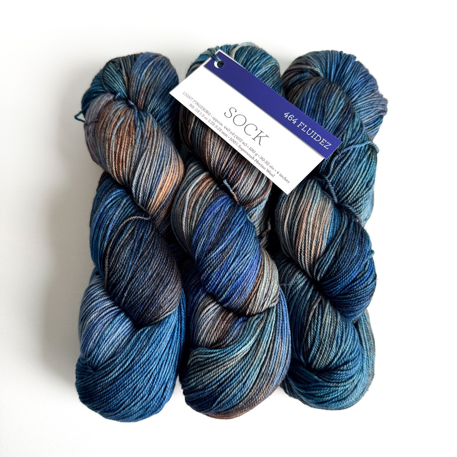 Włóczka skarpetkowa Malabrigo SOCK SW800 TIZIANO RED