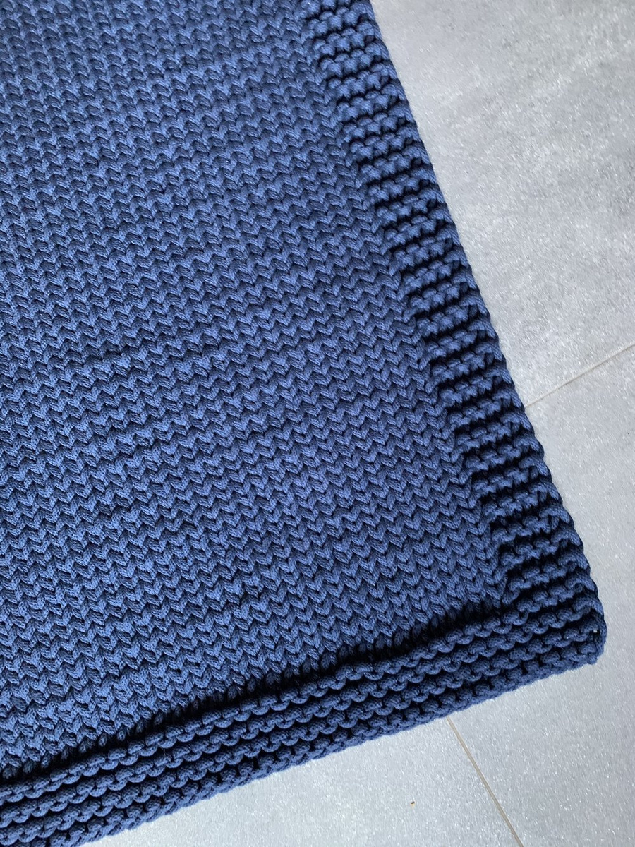 Ręcznie robiony Dywan ze sznurka bawełnianego MARIA