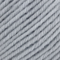 Włóczka GaboWool Fine Peruvian Wool 8307 Popiel