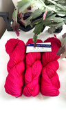 Włóczka skarpetkowa Malabrigo SOCK SW093 Fucsia