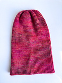 Varella 2.0 – czapka beanie z wełny merino 100% baby merino Zinnias (cienka, jesień–wiosna)
