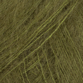 Włóczka Drops Kid-Silk 55 przymglony fiolet