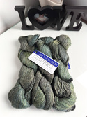Ręcznie farbowana włóczka Malabrigo SUSURRO jedwab, len i merynos SUS252 WABI-SABI