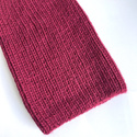 KIARA Alpaca Beanie 100% Alpaca 3900 Pomidorowy Winter