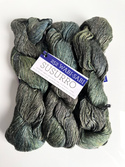 Ręcznie farbowana włóczka Malabrigo SUSURRO jedwab, len i merynos SUS252 WABI-SABI