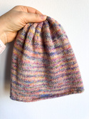 SELMA – czapka wełniana damska 22 Fairytale beanie zimowa