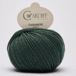 Włóczka Cardiff Cashmere Classic